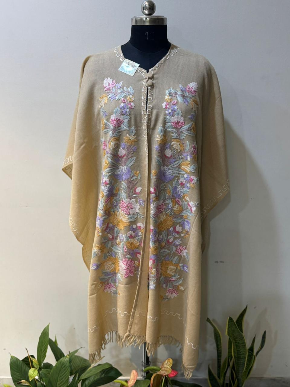 Cream Cape