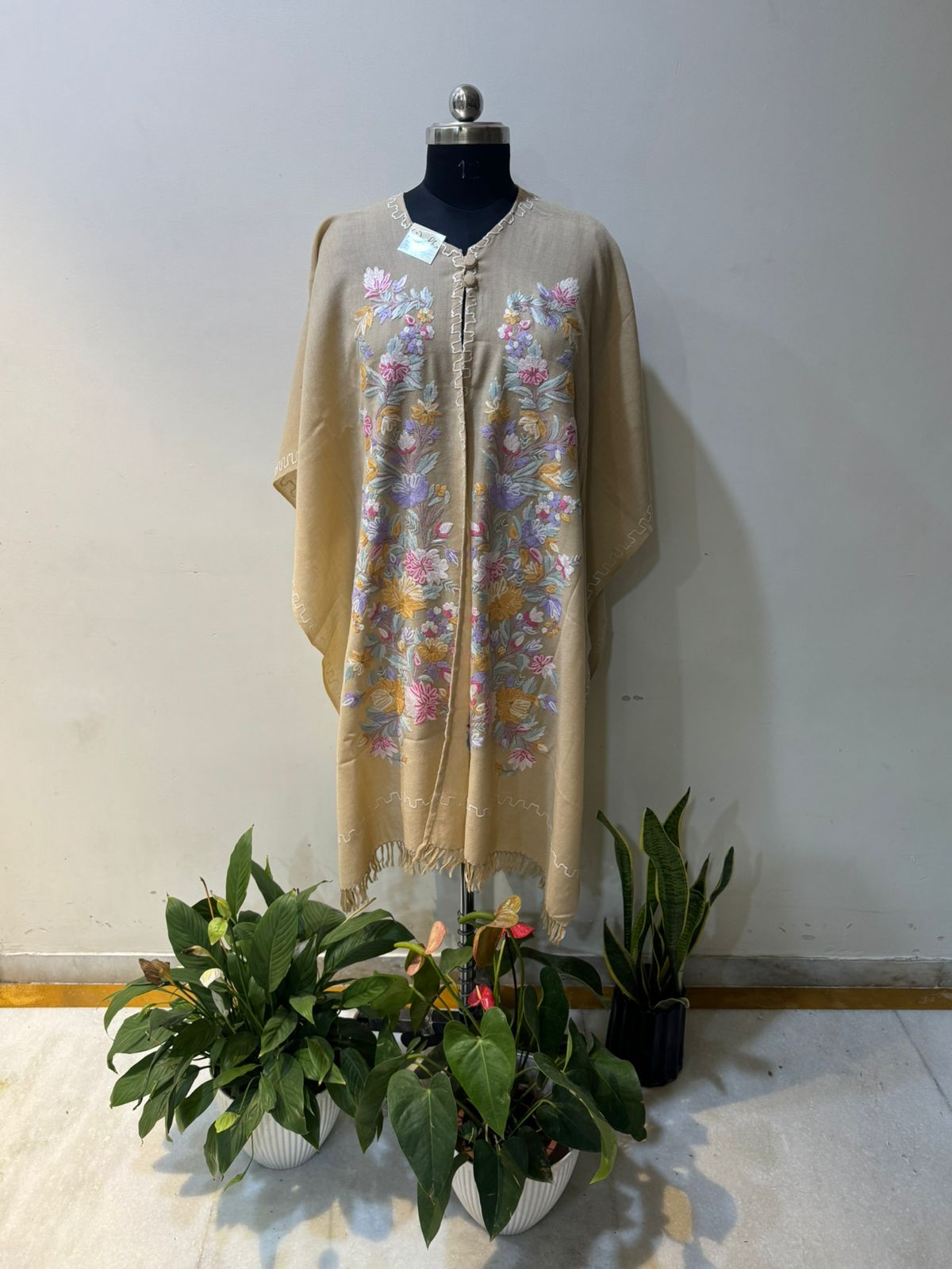 Cream Cape