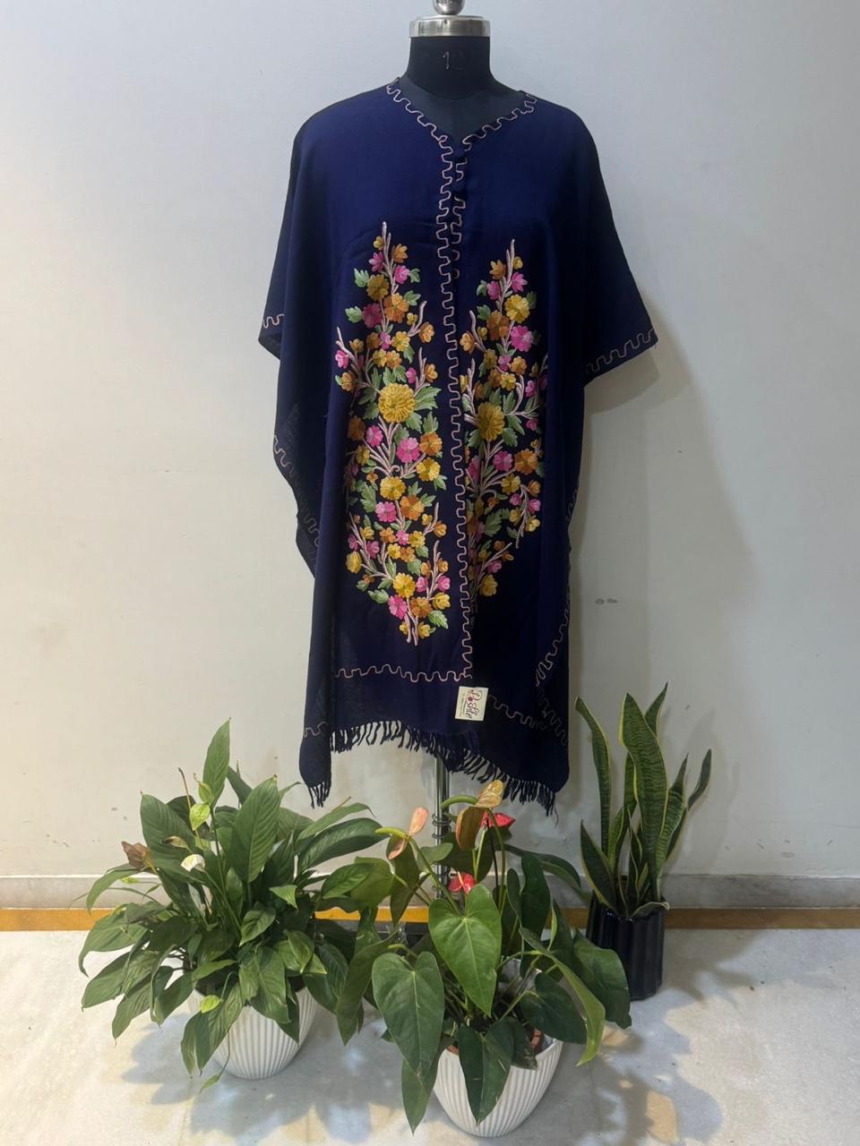 Blue Cape
