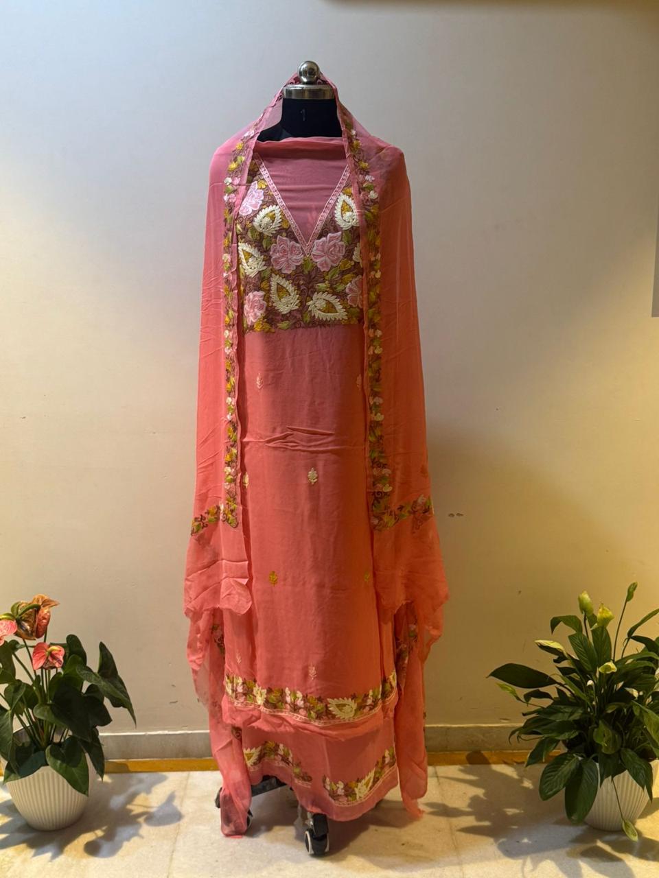Coral Ari Work Suit